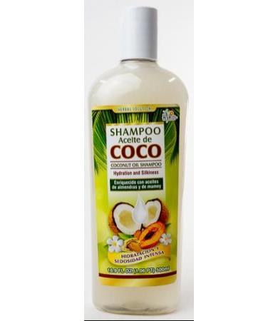 Tiendaestrella.com - SHAMPOO ACEITE COCO NATURAL VITALITY Tiendaestrella.com - SHAMPOO ACEITE COCO NATURAL VITALITY