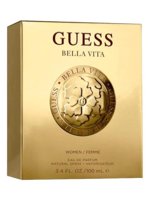 11883 PERFUME GUESS BELLA VITA WOMAN EDP 100ML
