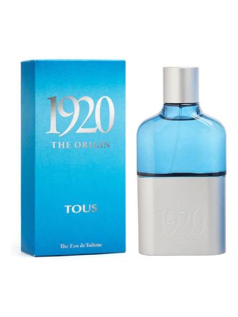1920 THE ORIGIN CABALLERO TOUS 100 ML EDT SPRAY