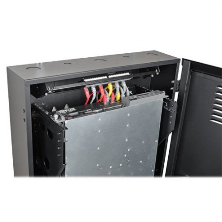 TRIPP LITE GABINETE DE PARED SMARTRACK 19 6U HASTA 68KG NEGRO