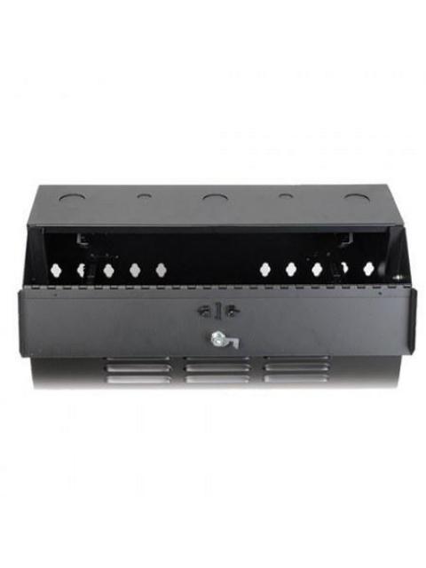 TRIPP LITE GABINETE DE PARED SMARTRACK 19 6U HASTA 68KG NEGRO