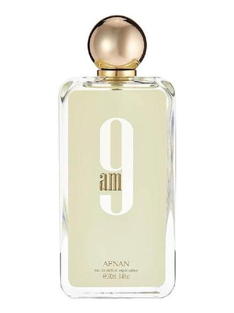 AFNAN 9AM PARA DAMA EAU DE PARFUM 100ML SPRAY