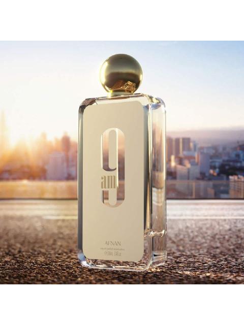 AFNAN 9AM PARA DAMA EAU DE PARFUM 100ML SPRAY