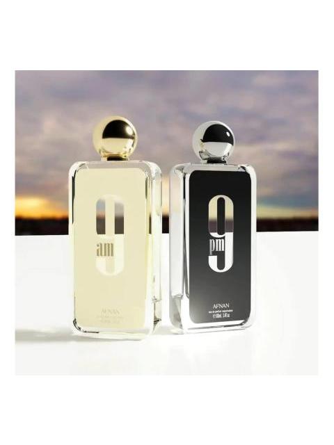 AFNAN 9AM PARA DAMA EAU DE PARFUM 100ML SPRAY