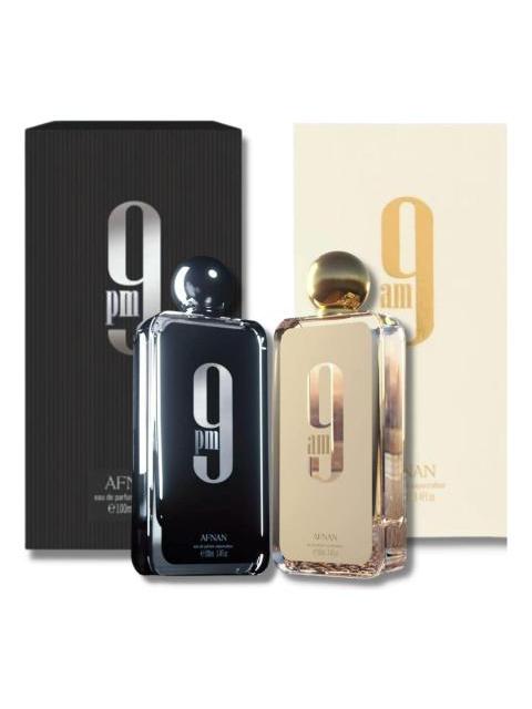 AFNAN 9AM PARA DAMA EAU DE PARFUM 100ML SPRAY