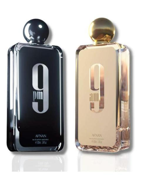 AFNAN 9AM PARA DAMA EAU DE PARFUM 100ML SPRAY