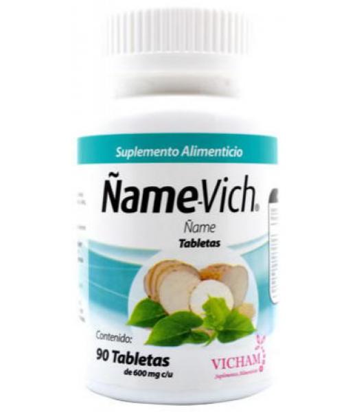 ÑAME VICH 90 TAB VICHAM