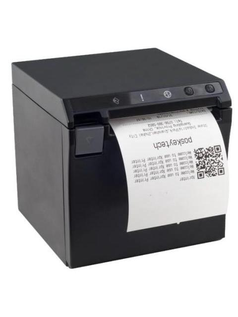 EC LINE EC-PM-X30 IMPRESORAS DE TICKETS TERMICA ETHERNET SERIAL USB NEGRO