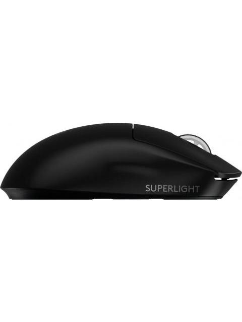 ?MOUSE GAMER LOGITECH OPTICO PRO X SUPERLIGHT 2 INALAMBRICO LIGHTSPEED USB 32.000DPI NEGRO