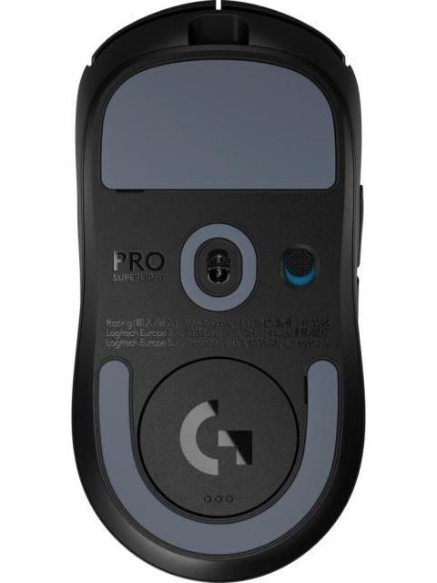 ?MOUSE GAMER LOGITECH OPTICO PRO X SUPERLIGHT 2 INALAMBRICO LIGHTSPEED USB 32.000DPI NEGRO