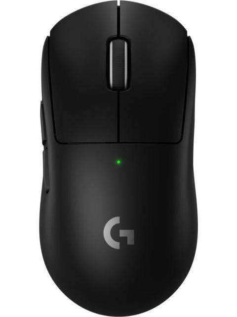 ?MOUSE GAMER LOGITECH OPTICO PRO X SUPERLIGHT 2 INALAMBRICO LIGHTSPEED USB 32.000DPI NEGRO