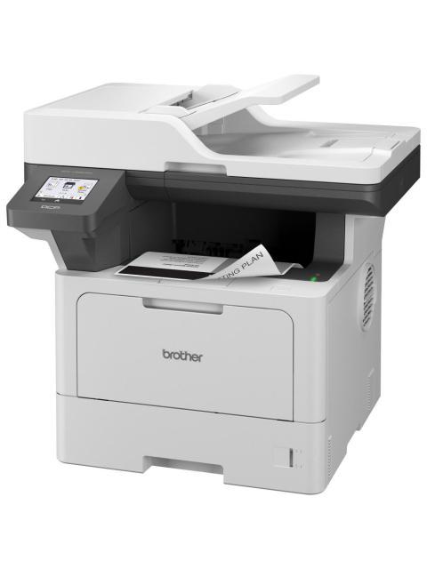 MULTIFUNCIONAL BROTHER DCPL5660DN BLANCO Y NEGRO LASER PRINT-SCAN-COPY