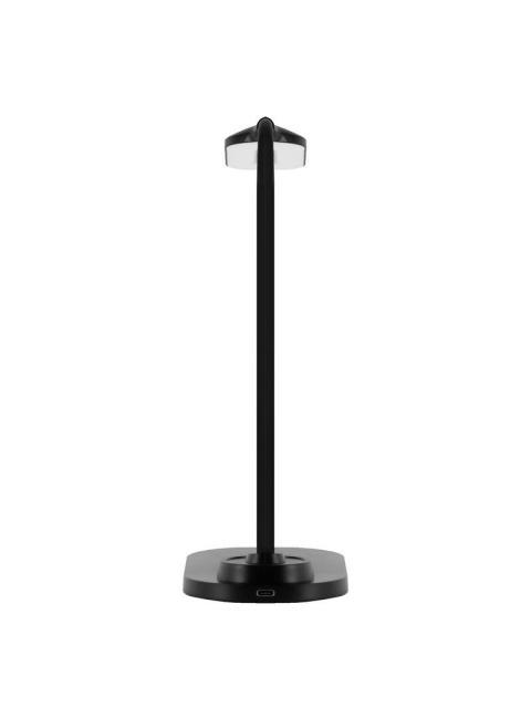 PERFECT CHOICE CARGADOR INALAMBRICO PC-241058 15W NEGRO
