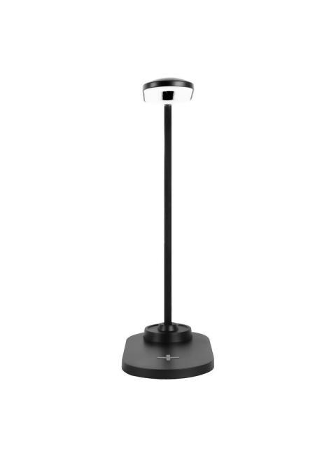 PERFECT CHOICE CARGADOR INALAMBRICO PC-241058 15W NEGRO