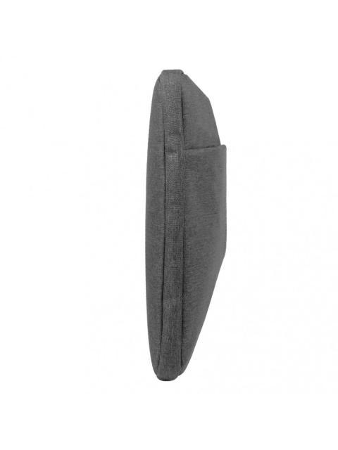 PERFECT CHOICE FUNDA DE POLIESTER PC-084136 PARA LAPTOP 15.6 GRIS