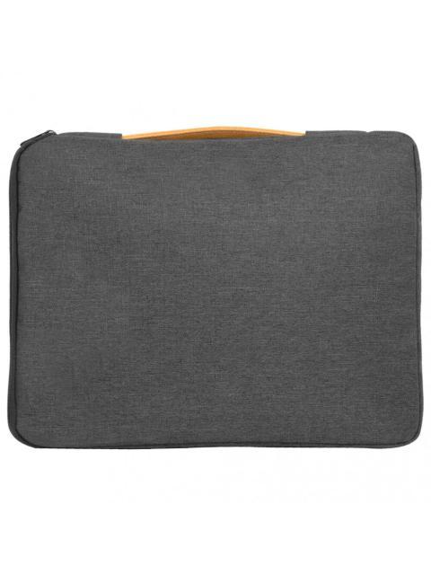 PERFECT CHOICE FUNDA DE POLIESTER PC-084136 PARA LAPTOP 15.6 GRIS