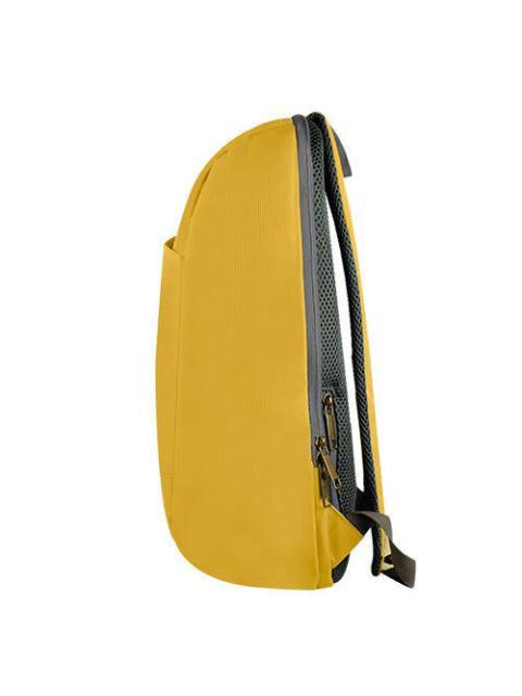 PERFECT CHOICE MOCHILA DE POLIESTER JETPACK PARA LAPTOP 15.6 AMARILLO
