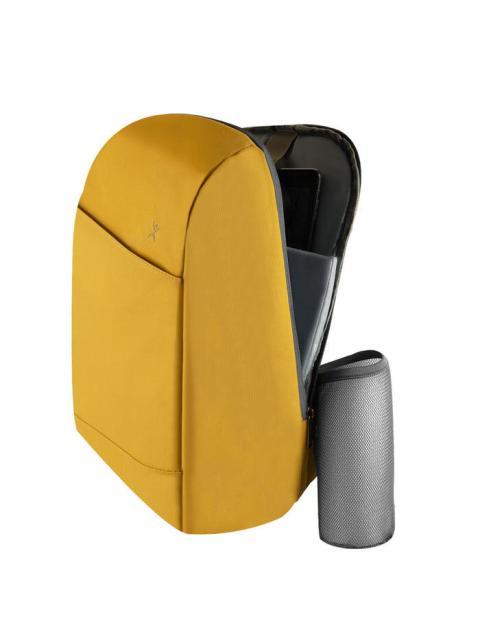 PERFECT CHOICE MOCHILA DE POLIESTER JETPACK PARA LAPTOP 15.6 AMARILLO