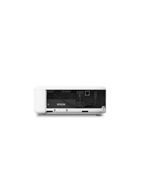 ?PROYECTOR EPSON EPIQVISION FH02 FULL HD (1920X1080) 3000 LUMENES CON BOCINAS BLANCO