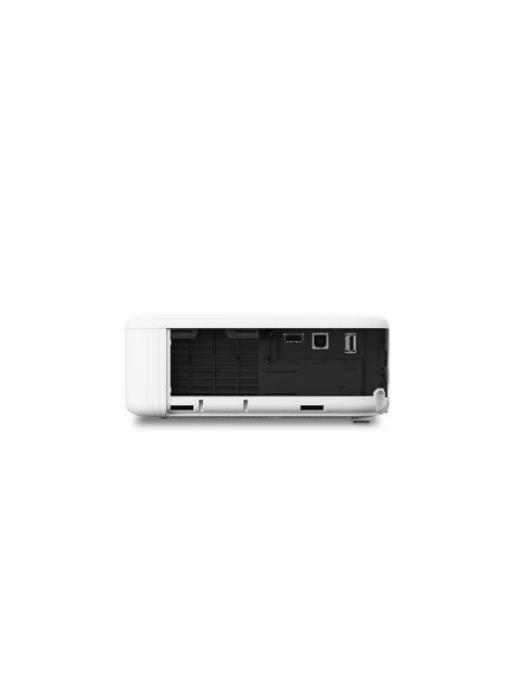 ?PROYECTOR EPSON EPIQVISION FH02 FULL HD (1920X1080) 3000 LUMENES CON BOCINAS BLANCO
