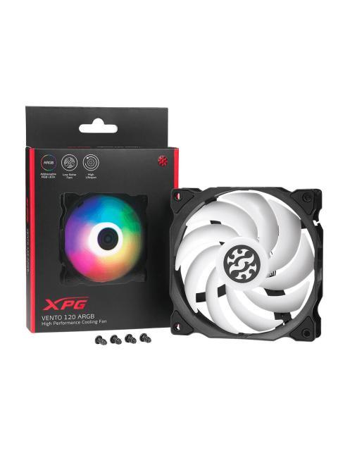 ?VENTILADOR XPG VENTO 120MM 1200RPM BLANCO