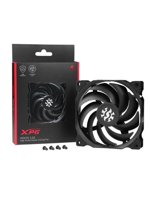 ?VENTILADOR XPG VENTO 120MM 1200RPM BLANCO