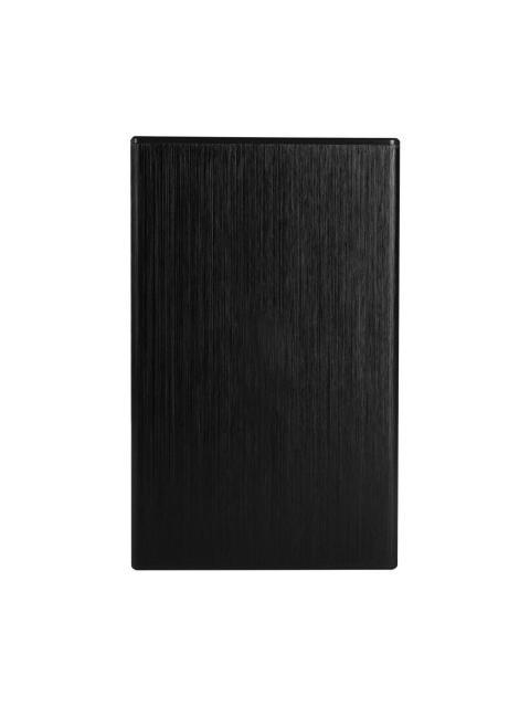 VORAGO GABINETE DE DISCO DURO HDD-202 2.5 SATA USB-C 3.1 NEGRO