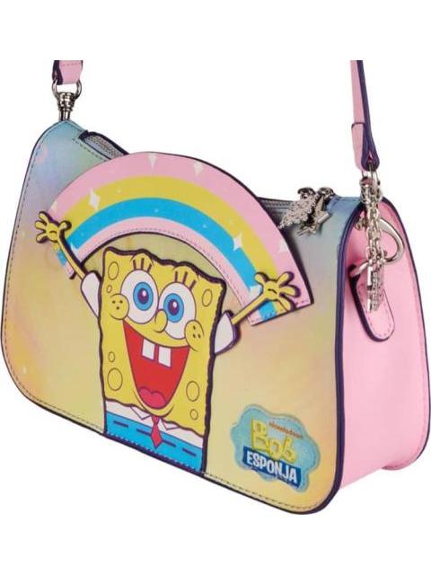 ACCESORIO BOLSA BOB ESPONJA BOB7 MULTICOLOR BOB ESPONJA