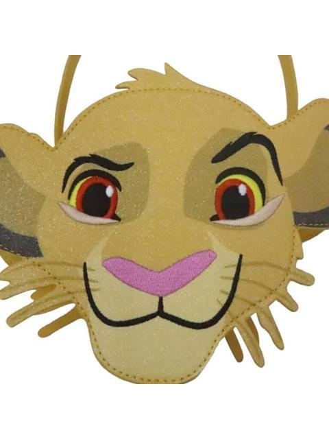 ACCESORIO BOLSA EL REY LEON BAG1 AMARILLO EL REY LEON