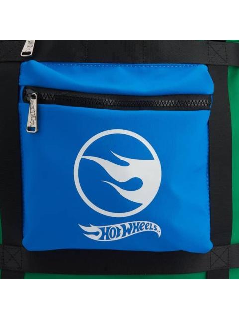 ACCESORIO BOLSA HOT WHEELS HWB4 AZUL HOT WHEELS