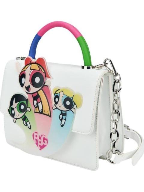 ACCESORIO BOLSA LAS CHICAS SUPER PODEROSAS SPG3 BLANCO LAS CHICAS SUPER PODEROSAS