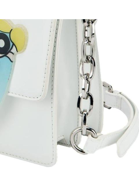 ACCESORIO BOLSA LAS CHICAS SUPER PODEROSAS SPG3 BLANCO LAS CHICAS SUPER PODEROSAS