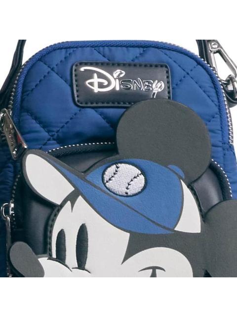 ACCESORIO BOLSA MICKEY NBM2 AZUL MICKEY