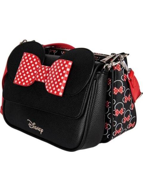 ACCESORIO BOLSA MINNIE IN14 NEGRO MINNIE
