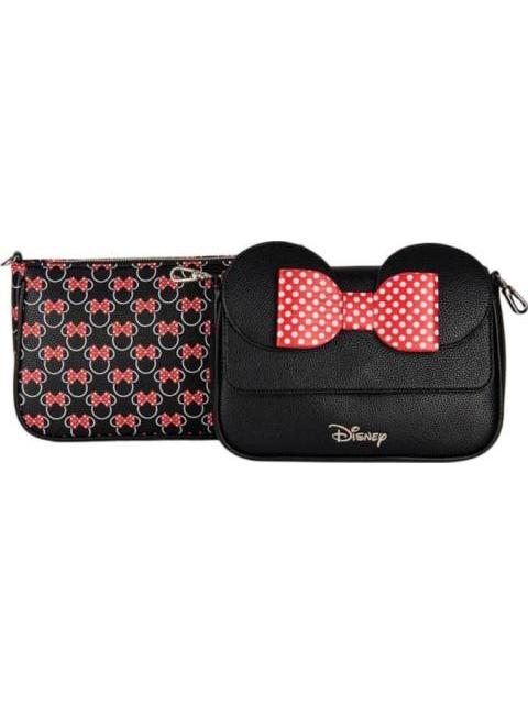 ACCESORIO BOLSA MINNIE IN14 NEGRO MINNIE