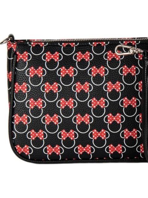 ACCESORIO BOLSA MINNIE IN14 NEGRO MINNIE