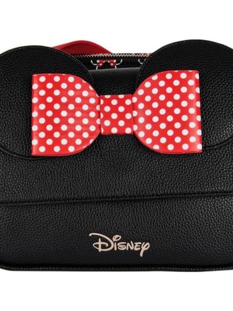 ACCESORIO BOLSA MINNIE IN14 NEGRO MINNIE
