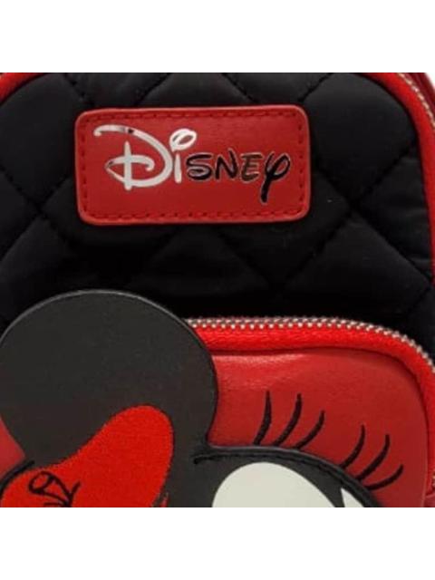 ACCESORIO BOLSA MINNIE NBM1 ROJO MINNIE