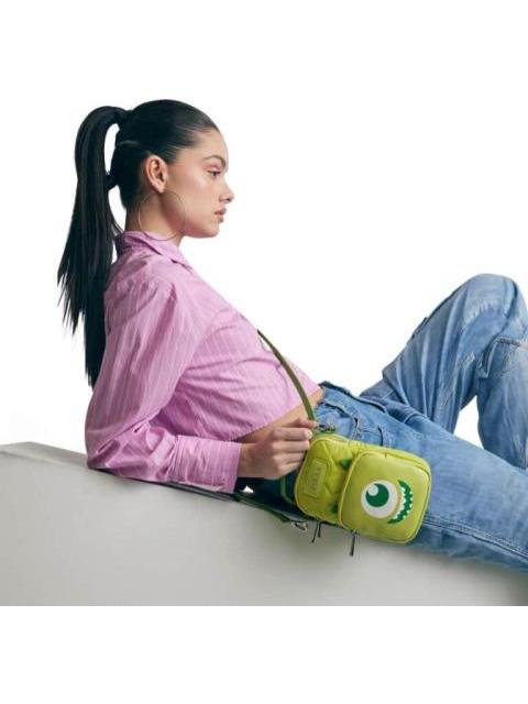 ACCESORIO BOLSA MONSTERS INC NBW1 VERDE MONSTERS INC