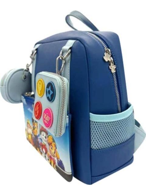 ACCESORIO BOLSA PAW PATROL PAW1 AZUL PAW PATROL