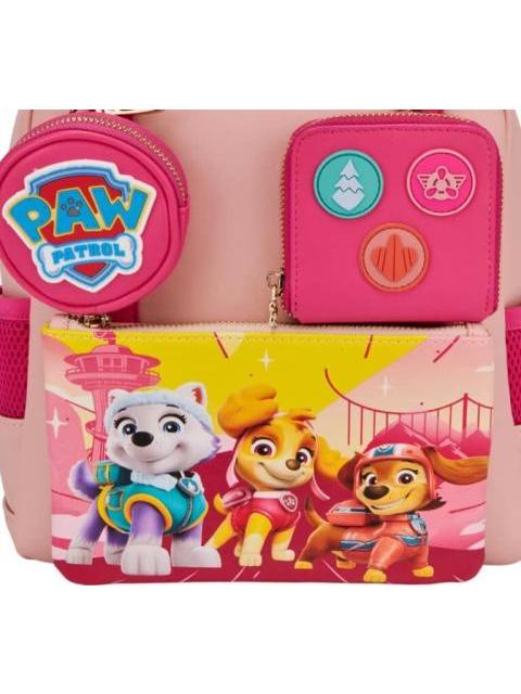 ACCESORIO BOLSA PAW PATROL PAW2 ROSA PAW PATROL