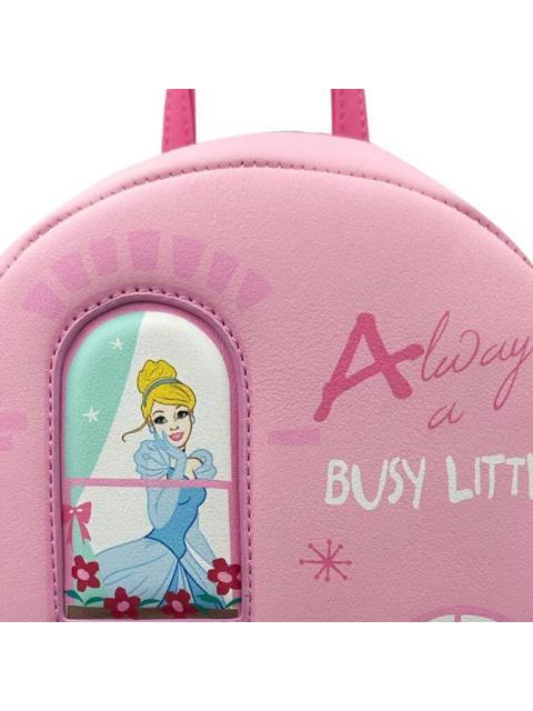 ACCESORIO BOLSA PRINCESAS FBP1 ROSA PRINCESAS