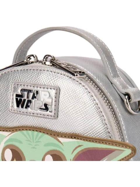 ACCESORIO BOLSA STAR WARS GRU2 GRIS STAR WARS