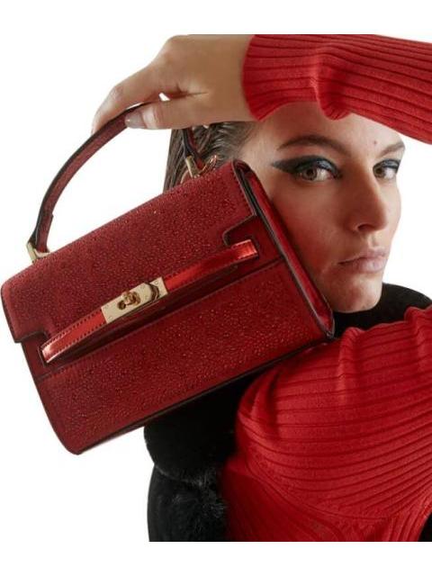 ACCESORIO BOLSA VI LINE BW70 ROJO VI LINE