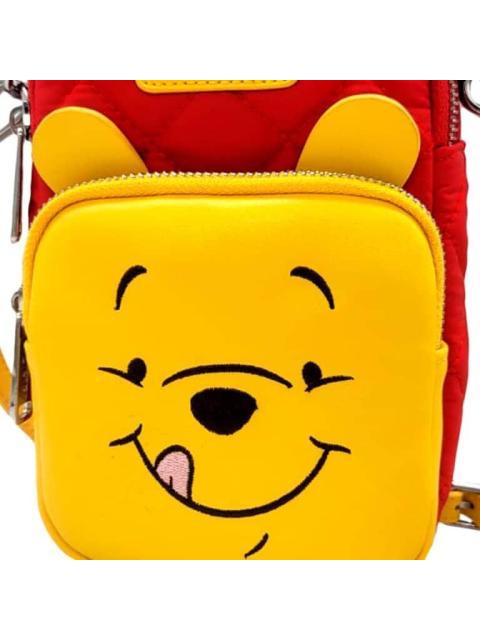 ACCESORIO BOLSA WINNIE POOH BWP1 AMARILLO WINNIE POOH