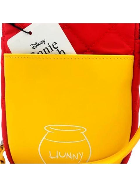ACCESORIO BOLSA WINNIE POOH BWP1 AMARILLO WINNIE POOH