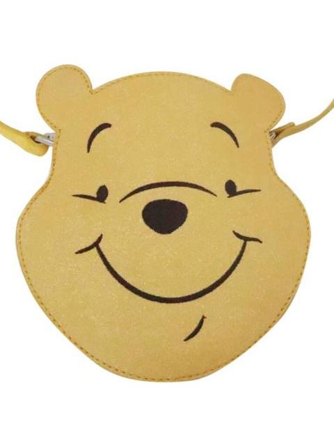 ACCESORIO BOLSA WINNIE POOH NIE1 AMARILLO WINNIE POOH