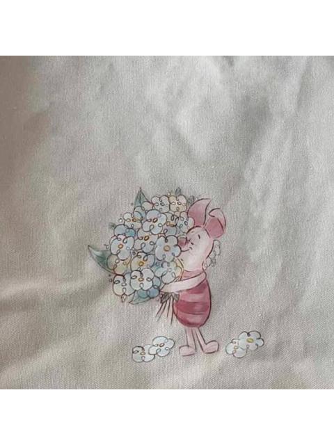 ACCESORIO BOLSA WINNIE POOH TBW1 BEIGE WINNIE POOH