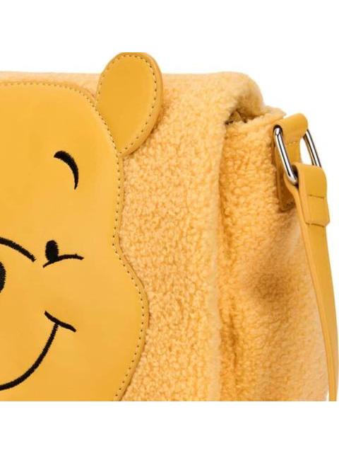 ACCESORIO BOLSA WINNIE POOH WP11 AMARILLO WINNIE POOH