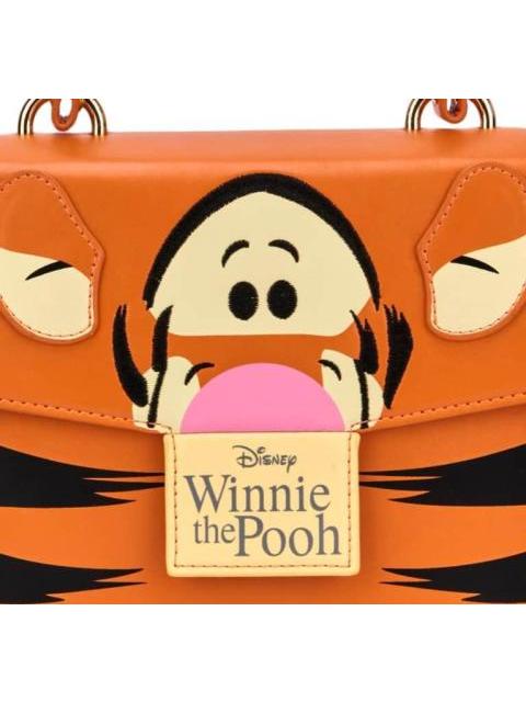 ACCESORIO BOLSA WINNIE POOH WP13 NARANJA WINNIE POOH